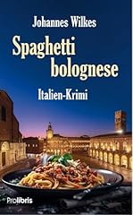 Spaghetti bolognese italien gebraucht kaufen  Wird an jeden Ort in Deutschland