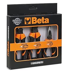 Beta 1169gbm assortimento usato  Spedito ovunque in Italia 