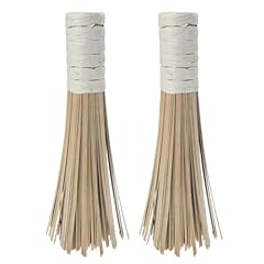 Healeved 2pcs bamboo for sale  Delivered anywhere in UK
