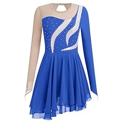 Ice skating dress for sale  Delivered anywhere in USA 