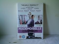 Mademoiselle chambon dvd for sale  Delivered anywhere in UK