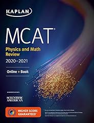Mcat physics math for sale  Delivered anywhere in USA 