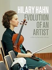 Hilary hahn evolution for sale  Delivered anywhere in USA 