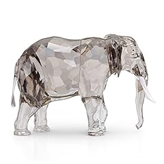 Swarovski figurine eléphant usato  Spedito ovunque in Italia 