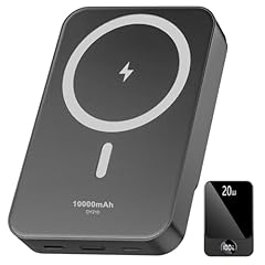 Magnetic power bank for sale  Delivered anywhere in UK