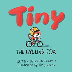 Tiny cycling fox for sale  Delivered anywhere in UK