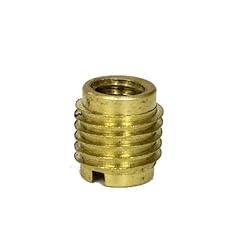 Brass dual threaded for sale  Delivered anywhere in USA 