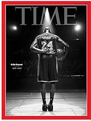 Time magazine kobe for sale  Delivered anywhere in USA 