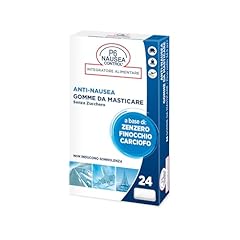 Nausea control gomme usato  Spedito ovunque in Italia 