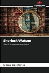 Sherlock watson slash for sale  Delivered anywhere in USA 
