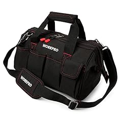 Workpro werkzeugtasche transpo gebraucht kaufen  Wird an jeden Ort in Deutschland