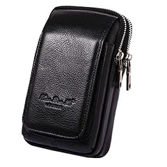 Leather waist pack for sale  Delivered anywhere in USA 