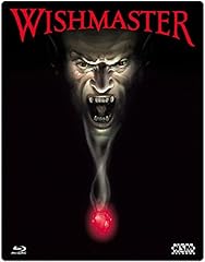 Wishmaster uncut futurepak d'occasion  Livré partout en France