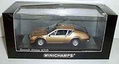 Minichamps 400113500 renault for sale  Delivered anywhere in UK