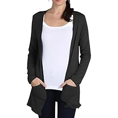 Harlogistics cardigan casual usato  Spedito ovunque in Italia 