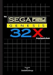 Sega 32x encyclopedia for sale  Delivered anywhere in Ireland