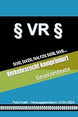 Verkehrsrecht komprimiert gese gebraucht kaufen  Wird an jeden Ort in Deutschland