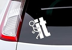 Sticker funny jdm for sale  Delivered anywhere in UK