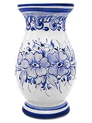 Hand painted blue for sale  Delivered anywhere in USA 