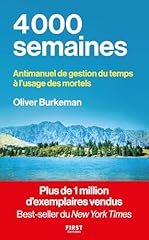 4000 semaines antimanuel d'occasion  Livré partout en Belgiqu