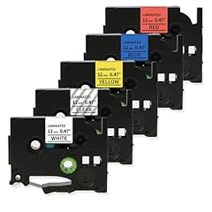 Label maker tape for sale  Delivered anywhere in USA 