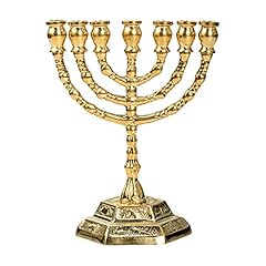 Nklaus menorah candlestick for sale  Delivered anywhere in UK