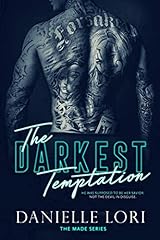 The darkest temptation d'occasion  Livré partout en Belgiqu