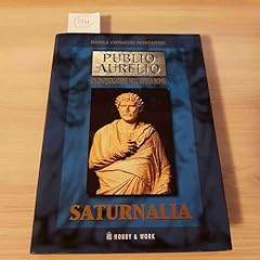 Saturnalia usato  Spedito ovunque in Italia 