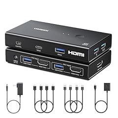 Ugreen hdmi kvm for sale  Delivered anywhere in USA 