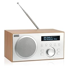 August mb420 radio usato  Spedito ovunque in Italia 
