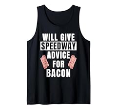 Speedway advice bacon for sale  Delivered anywhere in UK