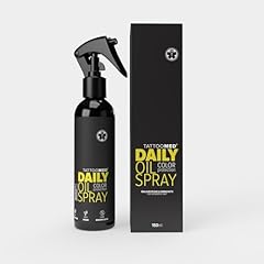 Tattoomed daily oil d'occasion  Livré partout en France