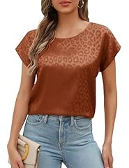 Zeagoo damen kurzarmshirt gebraucht kaufen  Wird an jeden Ort in Deutschland