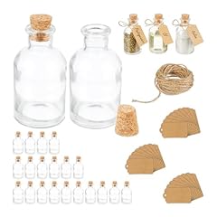 Relaxdays mini bouteilles d'occasion  Livré partout en France