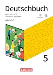 Deutschbuch gymnasium nordrhei gebraucht kaufen  Wird an jeden Ort in Deutschland