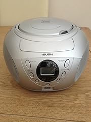Bush mp3 boombox for sale  Delivered anywhere in UK