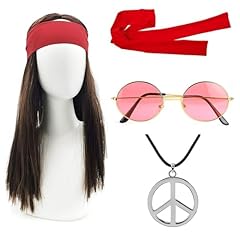 Liurflnc hippie kostüm gebraucht kaufen  Wird an jeden Ort in Deutschland