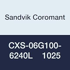 Sandvik coromant cxs for sale  Delivered anywhere in UK