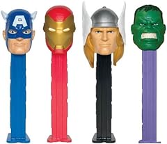 Avengers pez dispenser for sale  Delivered anywhere in UK