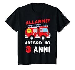 Bambino camicia camion usato  Spedito ovunque in Italia 