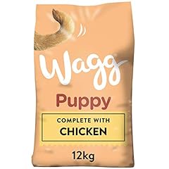 Wagg complete puppy for sale  Delivered anywhere in UK
