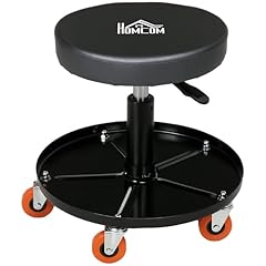 Homcom tabouret mécanicien d'occasion  Livré partout en France