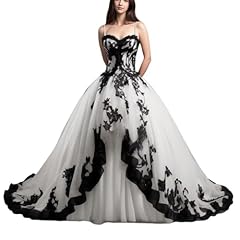 Mauuwy gothic tulle for sale  Delivered anywhere in USA 