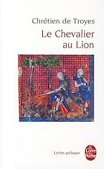 Chevalier lion roman d'occasion  Livré partout en France