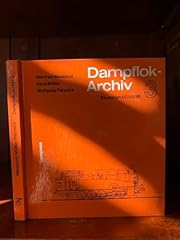 Dampflok archiv baureihen gebraucht kaufen  Wird an jeden Ort in Deutschland