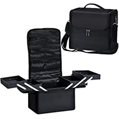 Vanity case makeup for sale  Delivered anywhere in Ireland