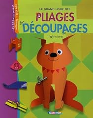 Grand livre pliages d'occasion  Livré partout en France