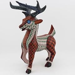 Mystical deer alebrije for sale  Delivered anywhere in USA 