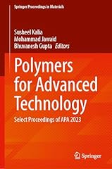 Polymers advanced technology for sale  Delivered anywhere in USA 