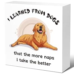 Funny dog wood for sale  Delivered anywhere in UK